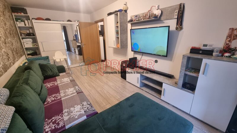 Popesti Leordeni - Solstitiului - Apartament 2 camere